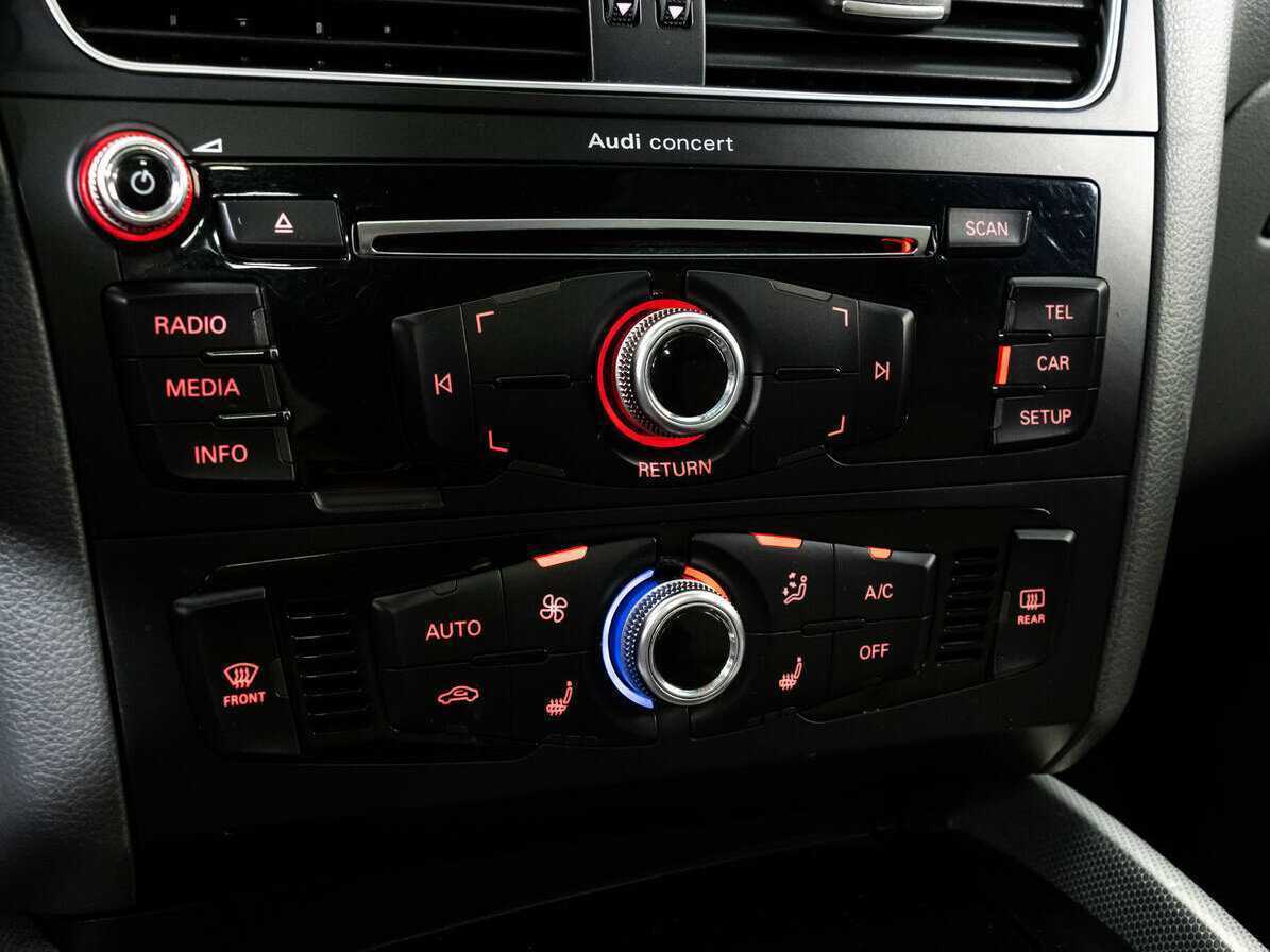 Продажа Б/У Ауди К5. Фото: #11