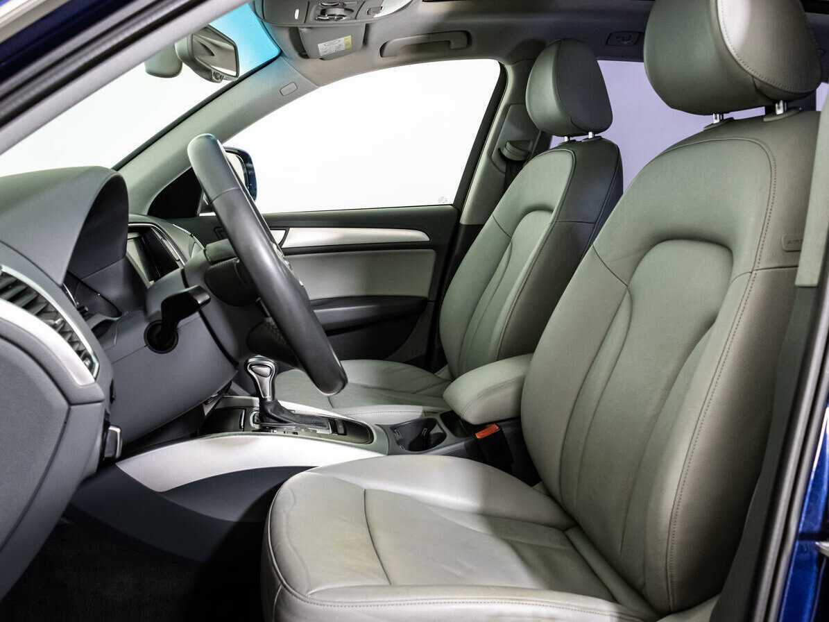 Продажа Б/У Ауди К5. Фото: #14