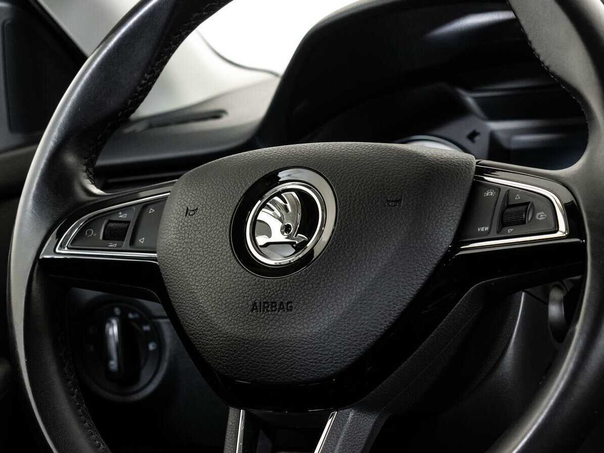 Продажа Б/У Шкода Октавия. Фото: #10