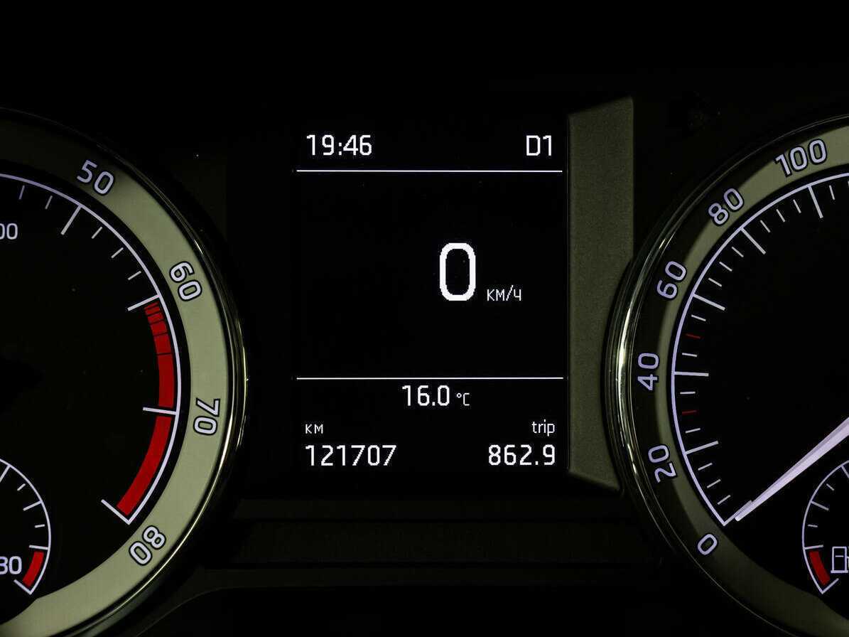 Продажа Б/У Шкода Октавия. Фото: #16