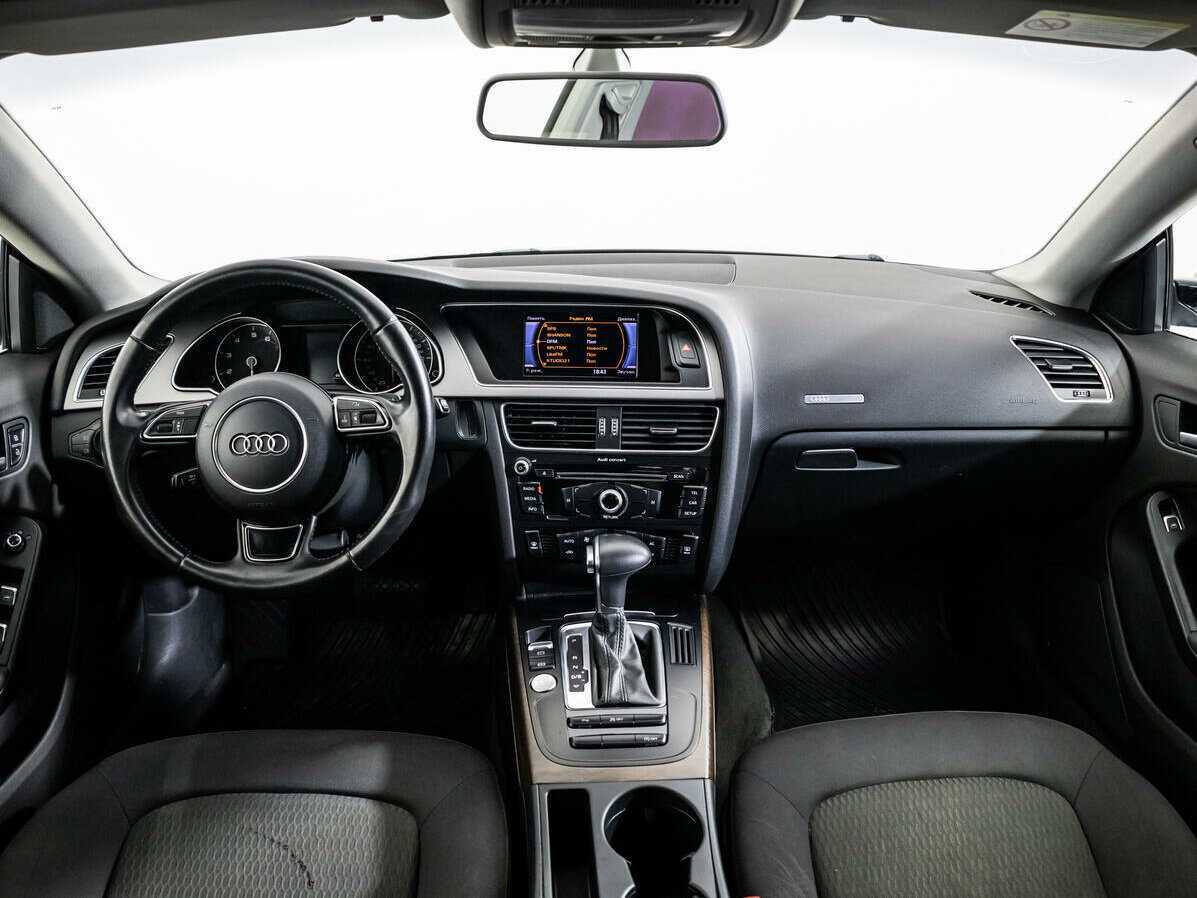 Продажа Б/У Ауди А5. Фото: #11