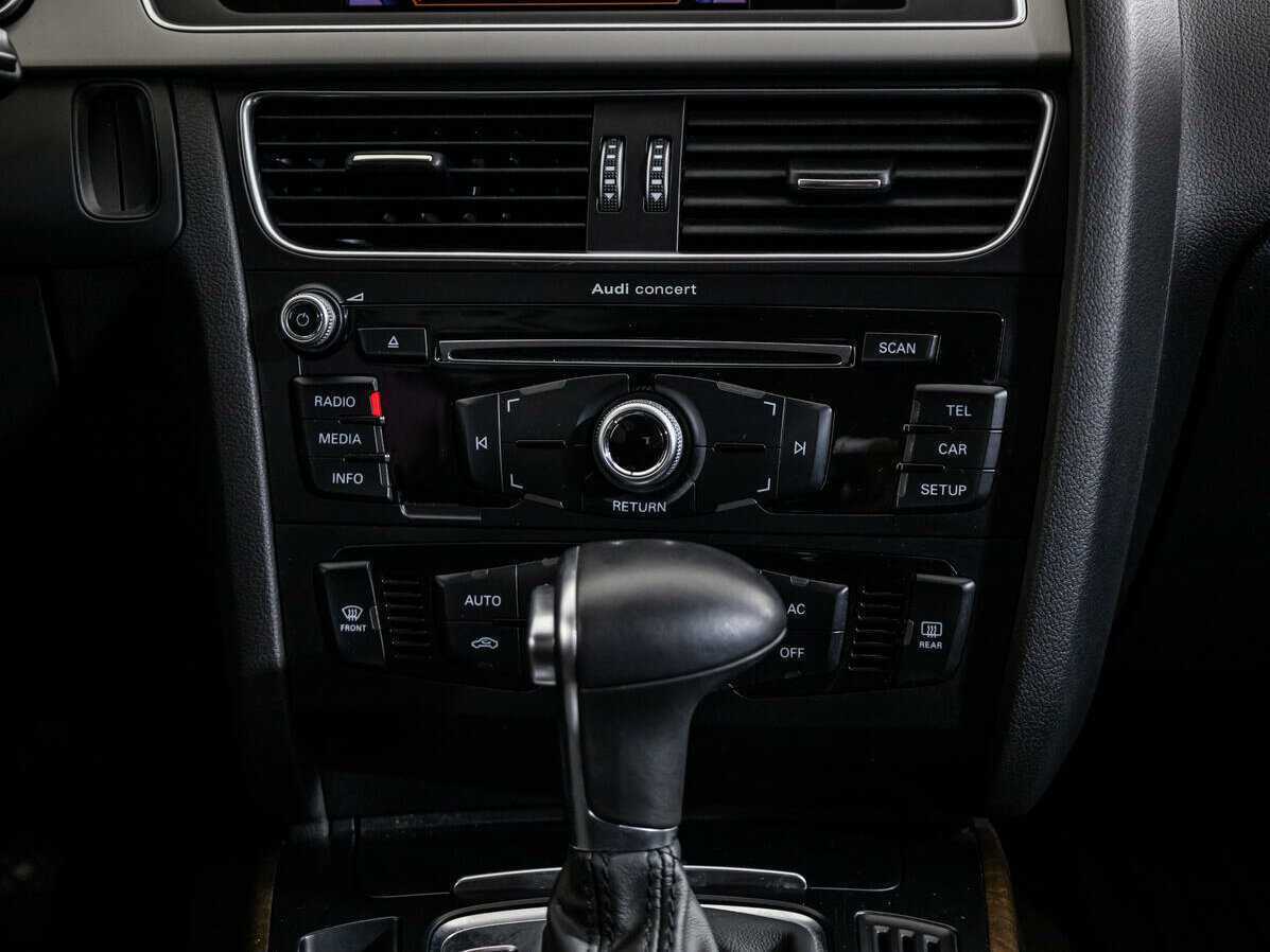 Продажа Б/У Ауди А5. Фото: #16