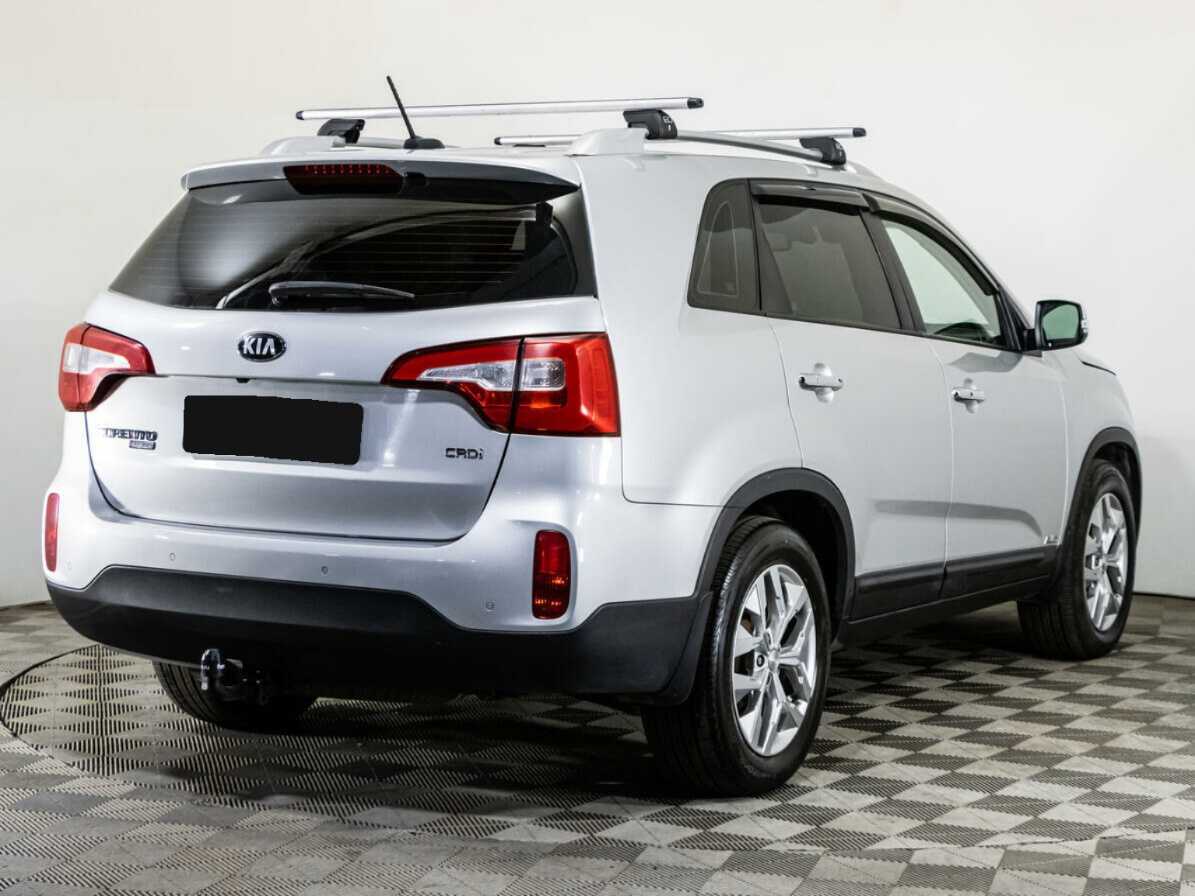 Продажа Б/У Киа Соренто. Фото: #3