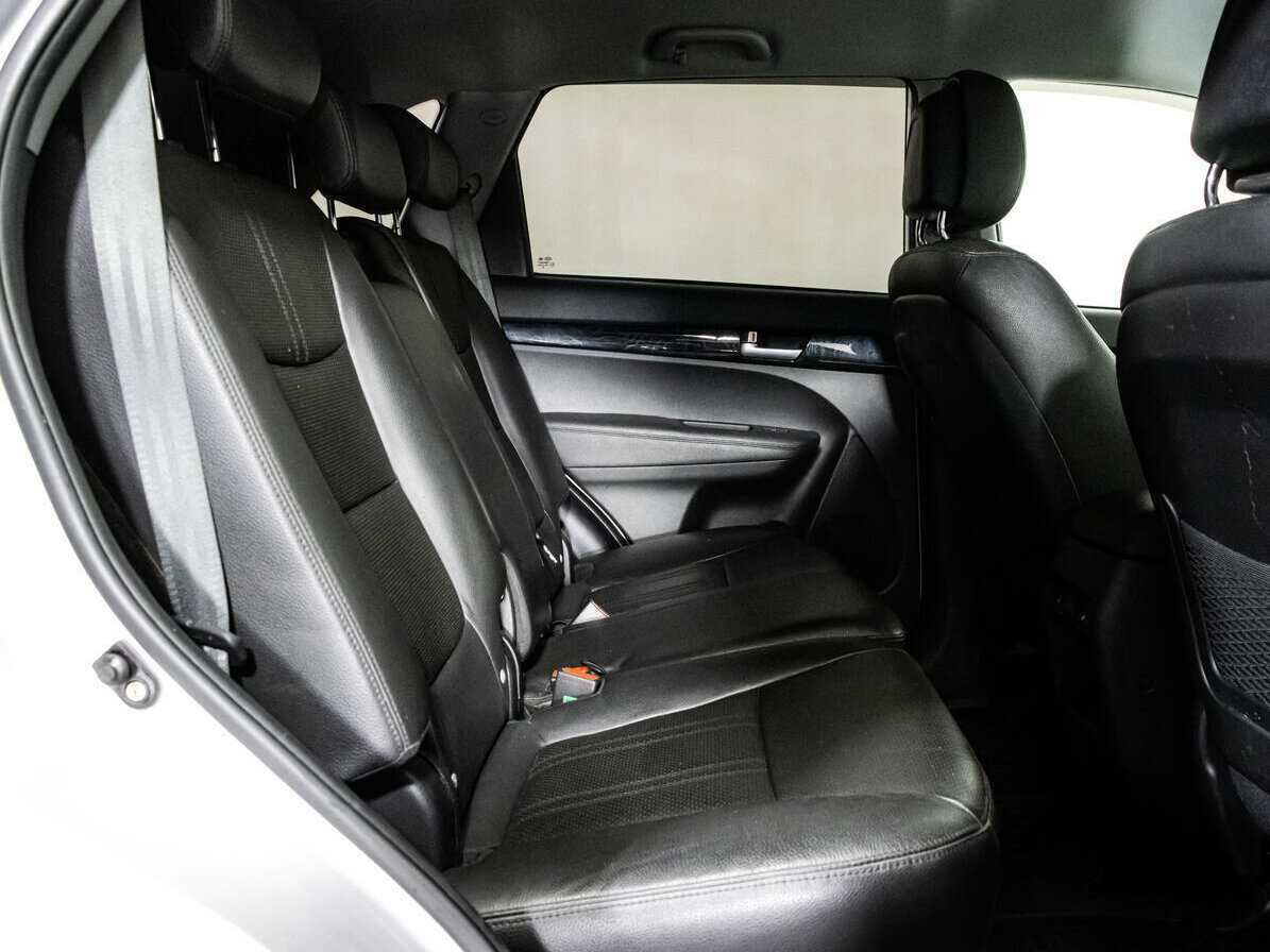 Продажа Б/У Киа Соренто. Фото: #13