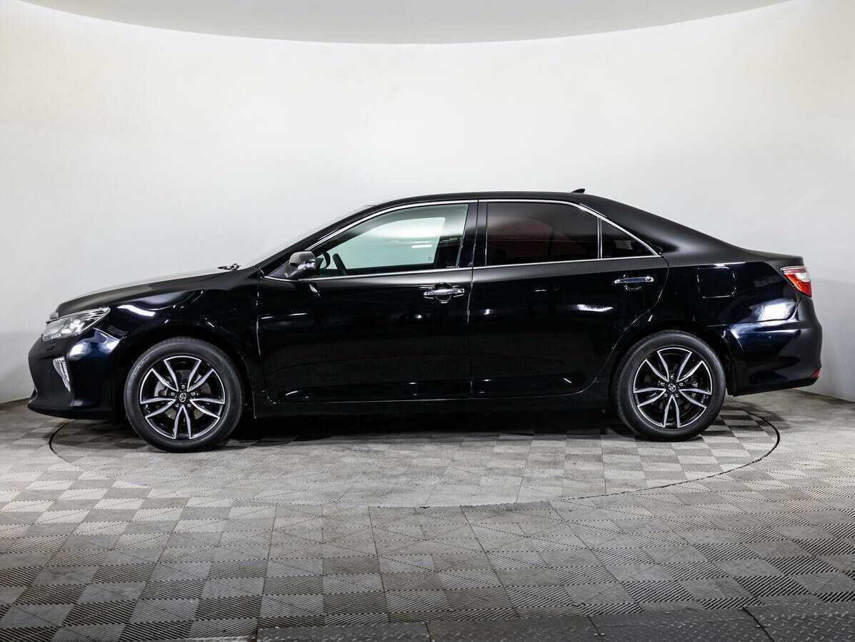 Продажа Б/У Тойота Камри. Фото: #7