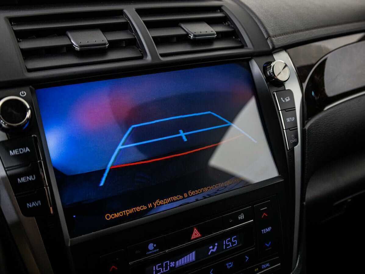 Продажа Б/У Тойота Камри. Фото: #13