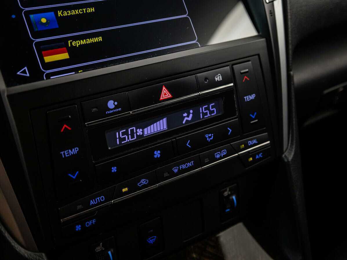 Продажа Б/У Тойота Камри. Фото: #16