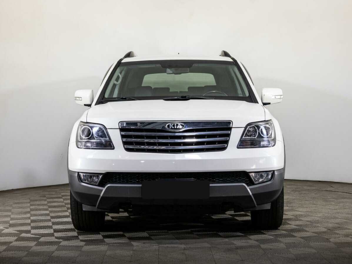 Продажа Б/У Киа Мохэв. Фото: #1