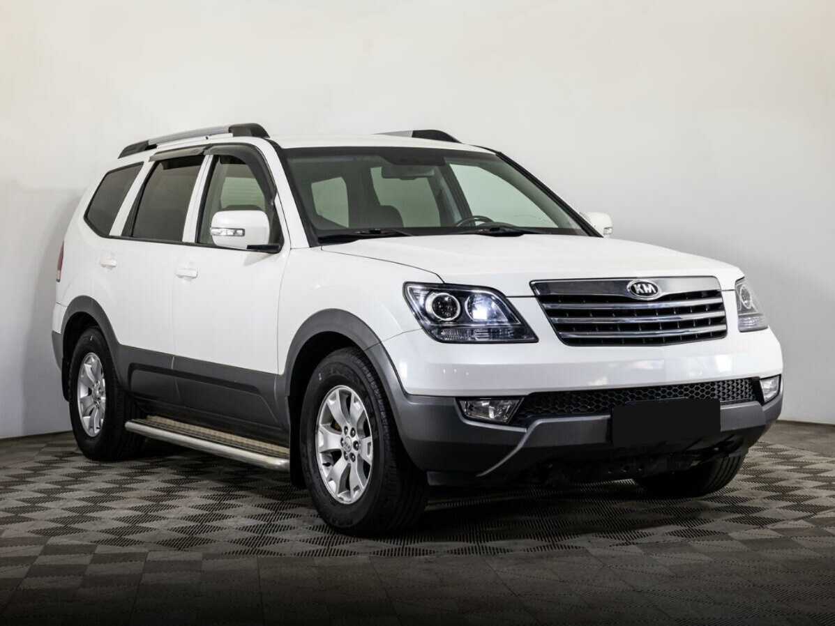 Продажа Б/У Киа Мохэв. Фото: #2