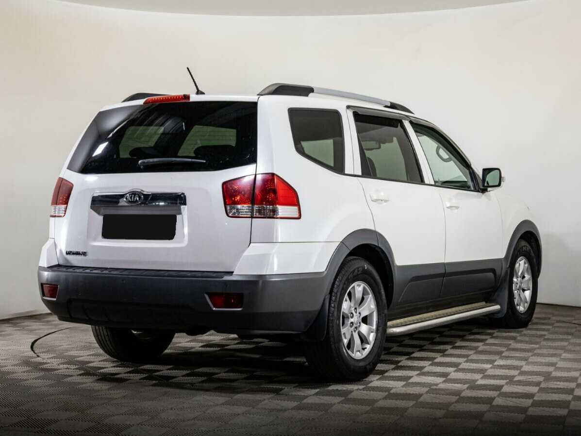 Продажа Б/У Киа Мохэв. Фото: #3