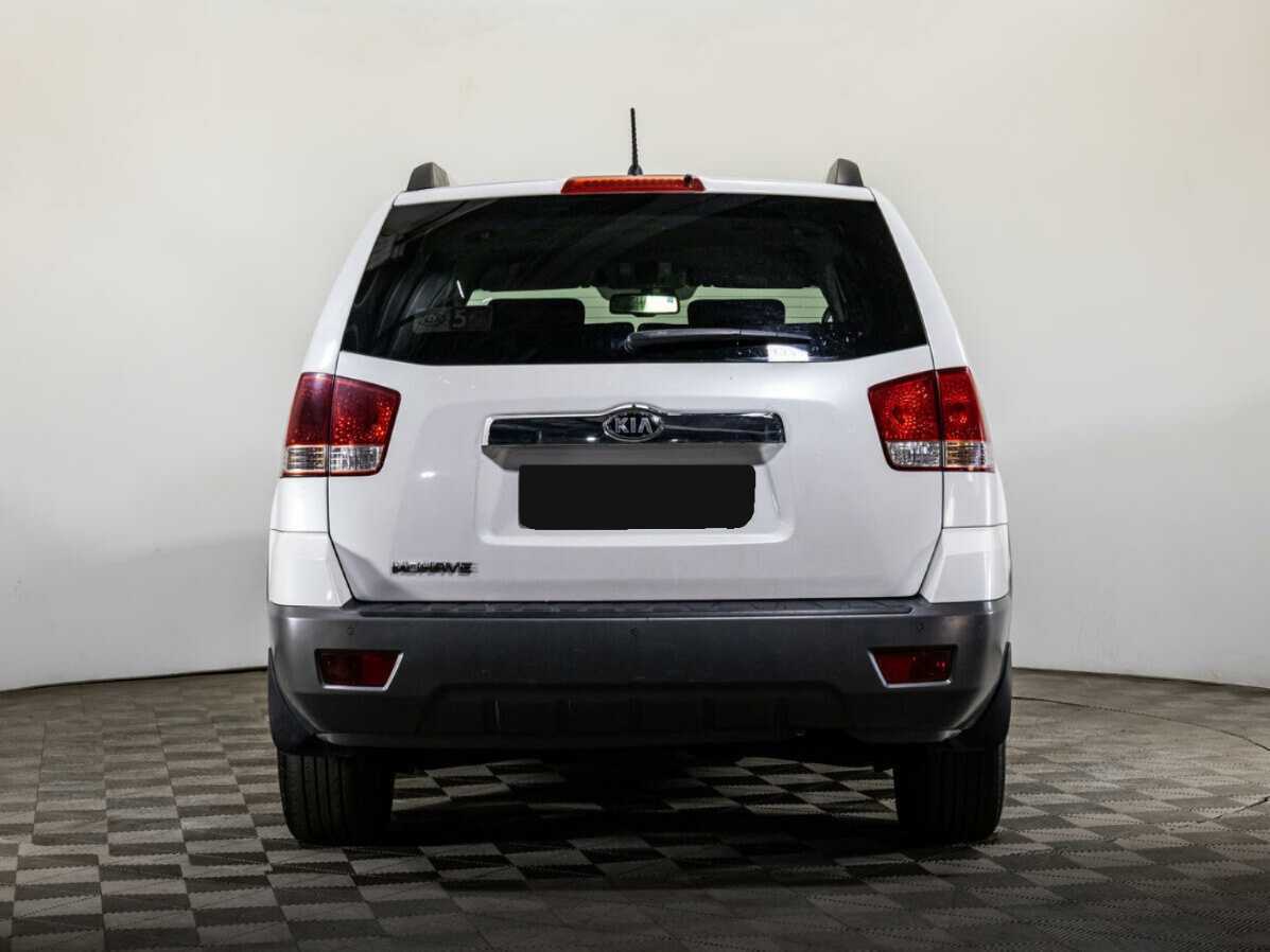 Продажа Б/У Киа Мохэв. Фото: #4