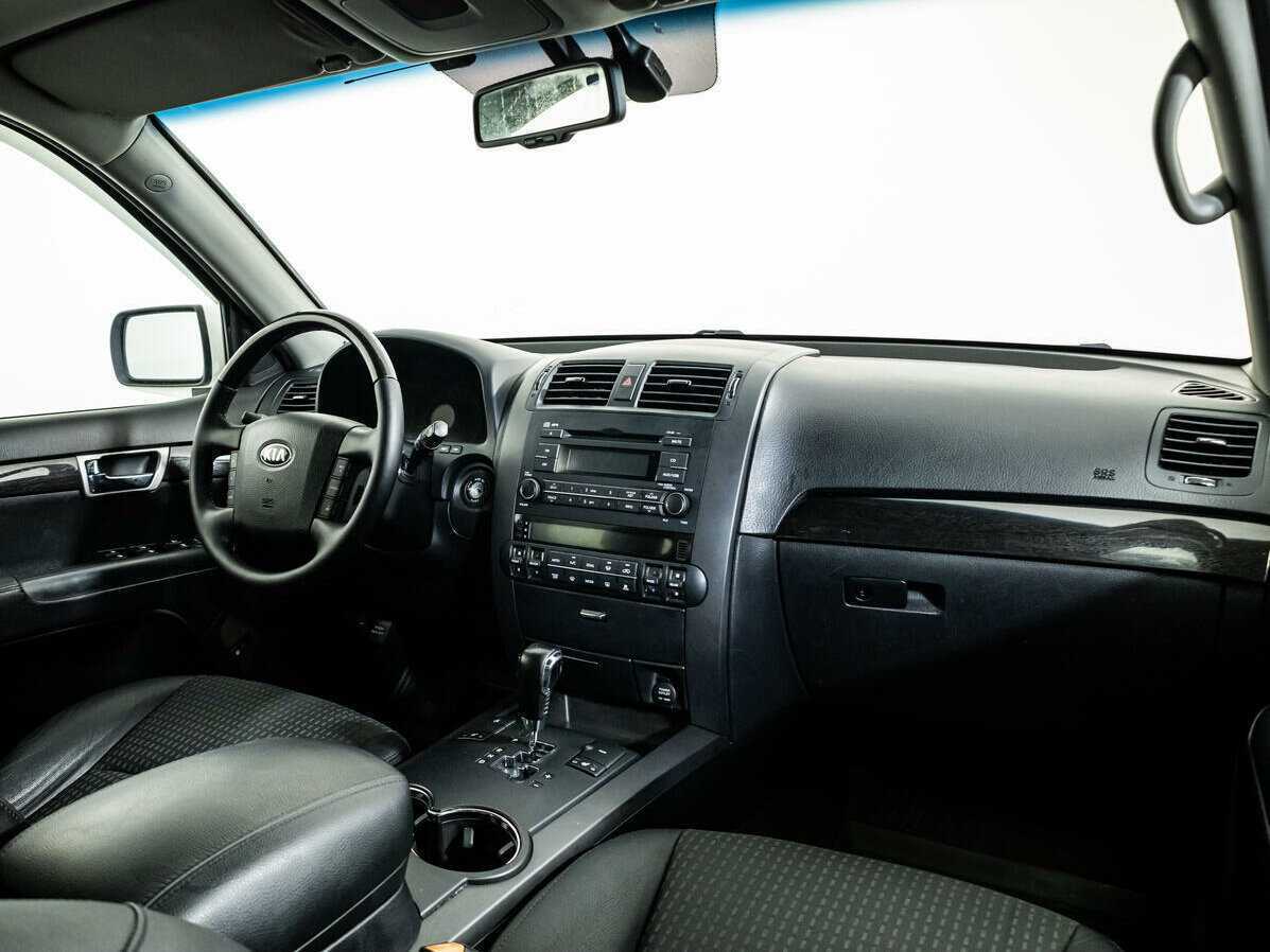 Продажа Б/У Киа Мохэв. Фото: #6