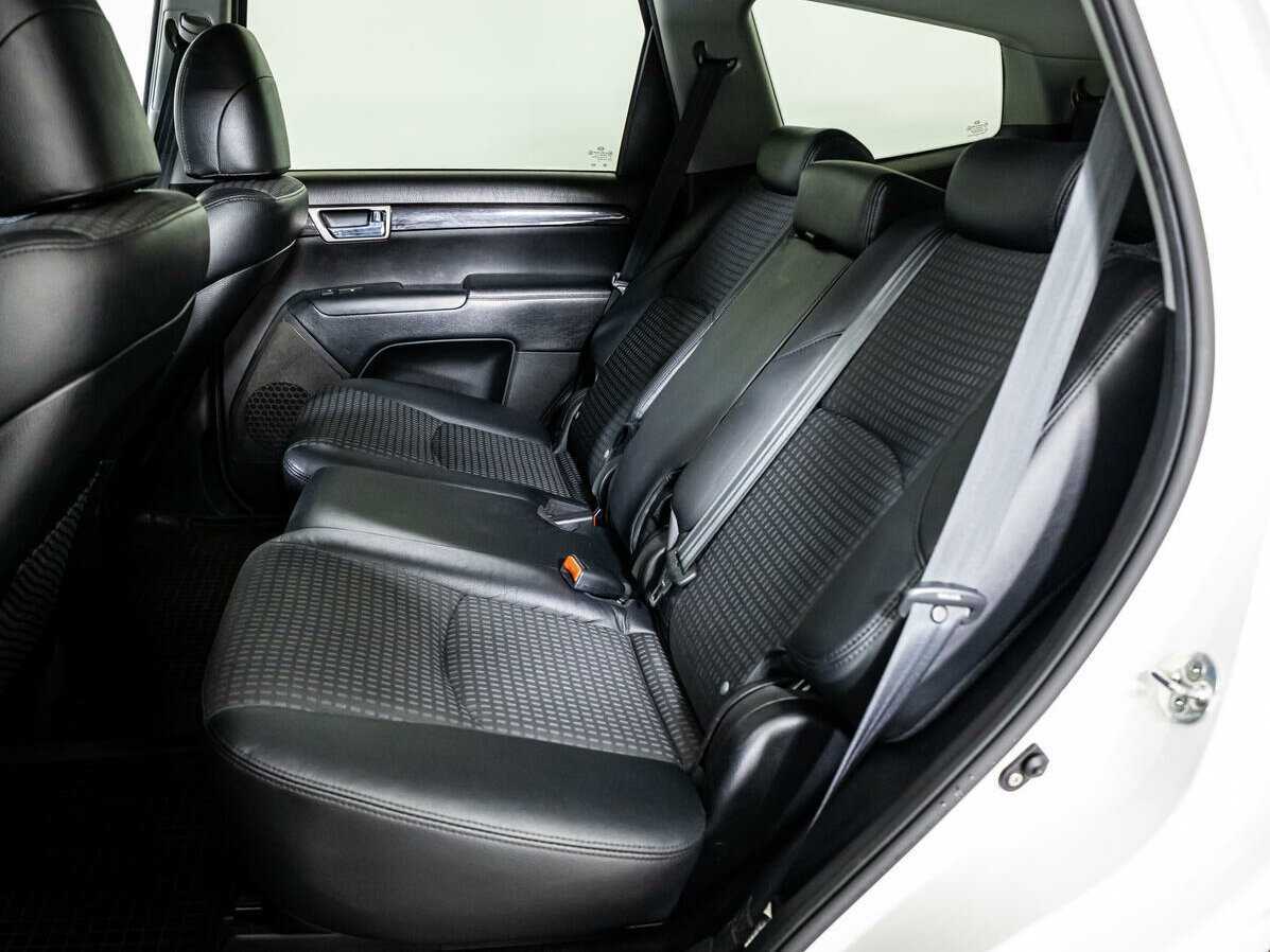 Продажа Б/У Киа Мохэв. Фото: #7