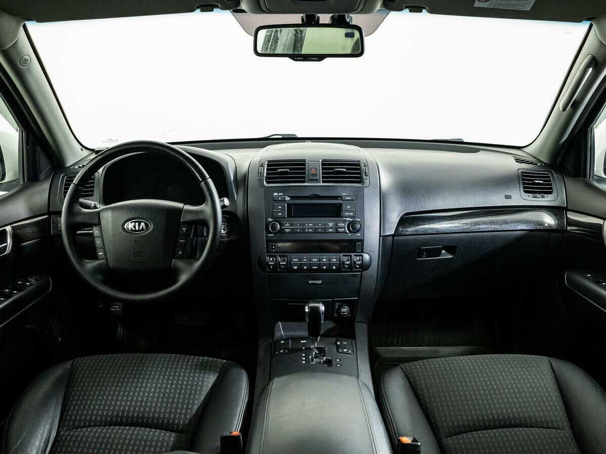 Продажа Б/У Киа Мохэв. Фото: #11