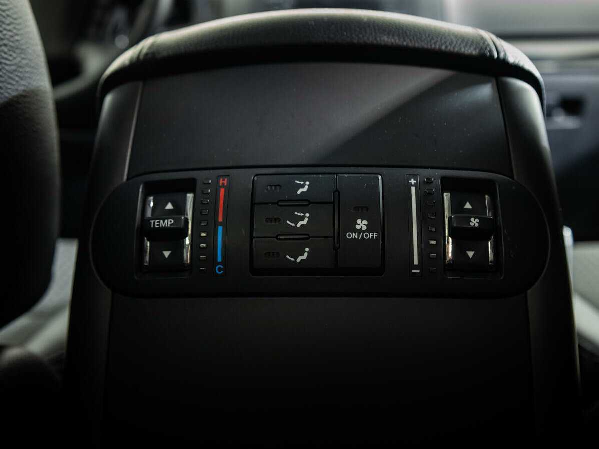 Продажа Б/У Киа Мохэв. Фото: #14