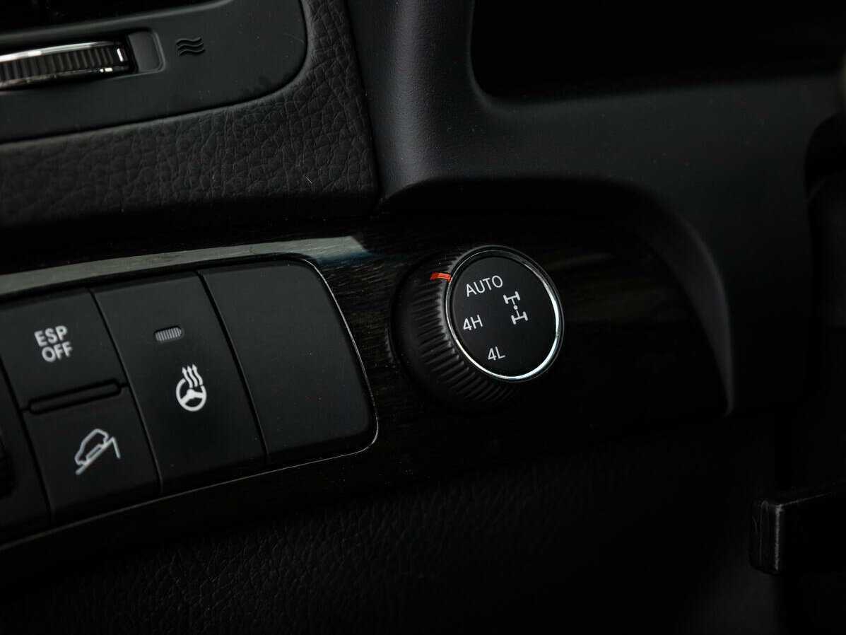 Продажа Б/У Киа Мохэв. Фото: #15