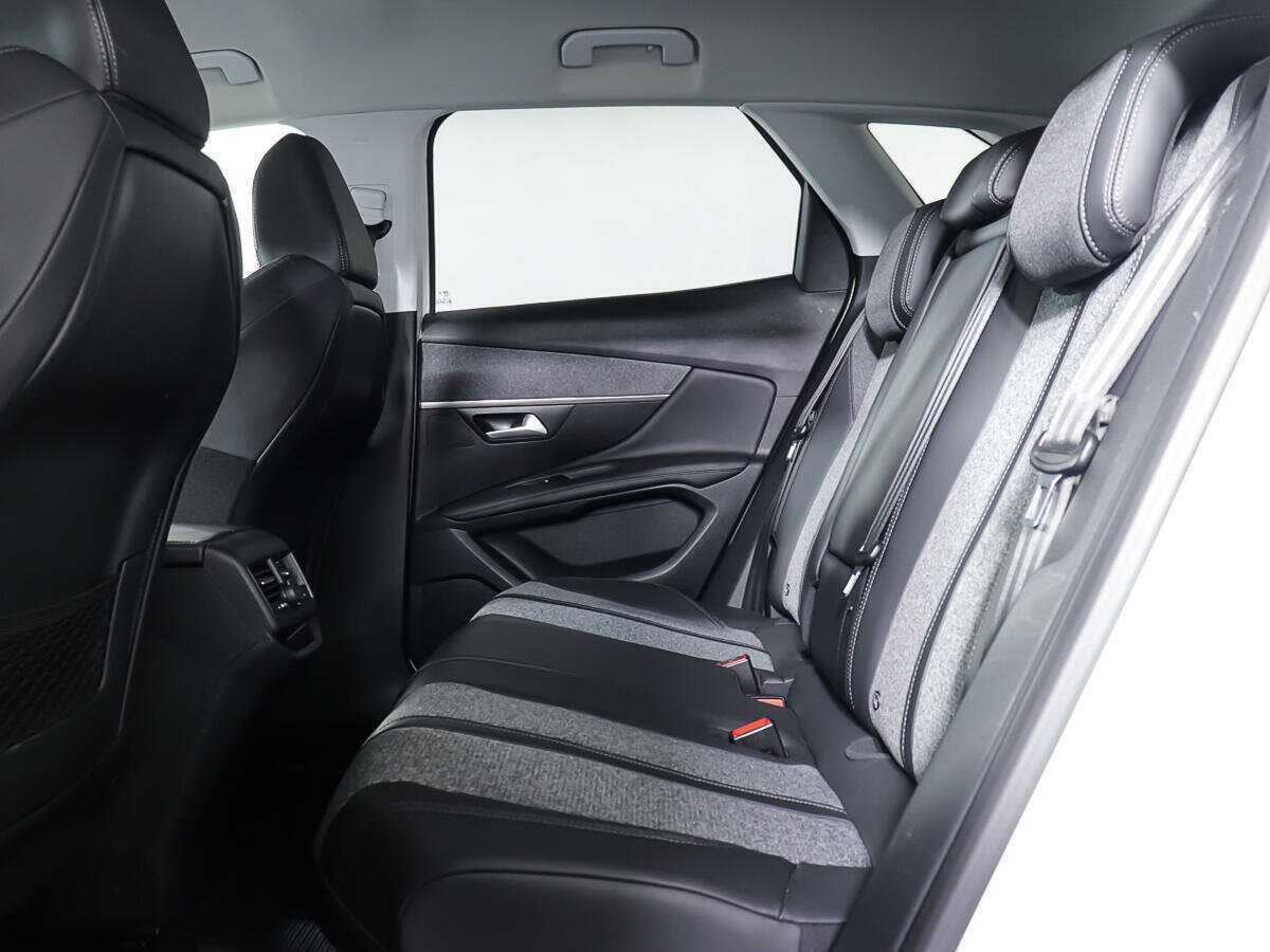 Продажа Б/У Пежо 3008. Фото: #9