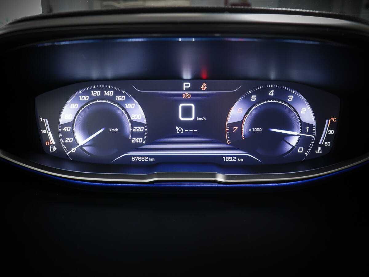 Продажа Б/У Пежо 3008. Фото: #13