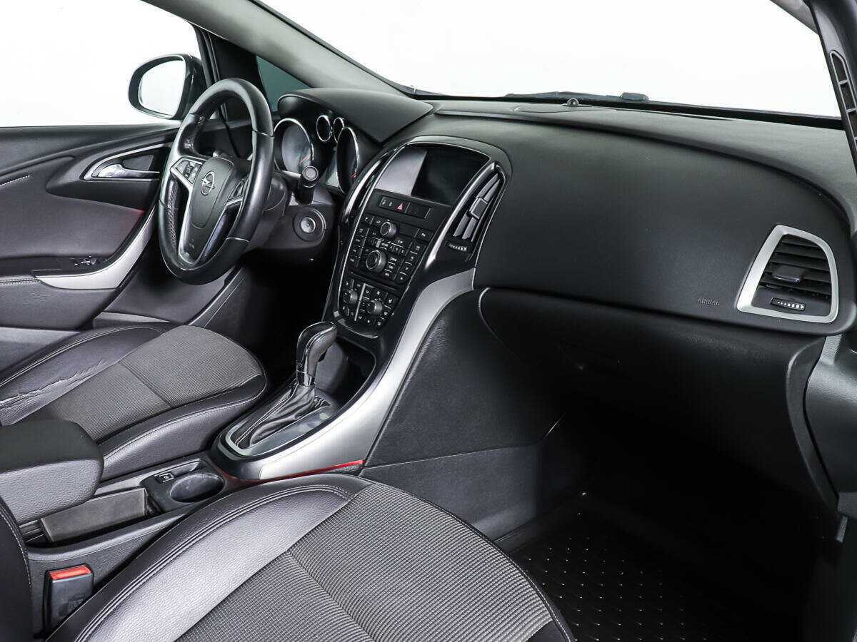 Продажа Б/У Опель Астра. Фото: #7