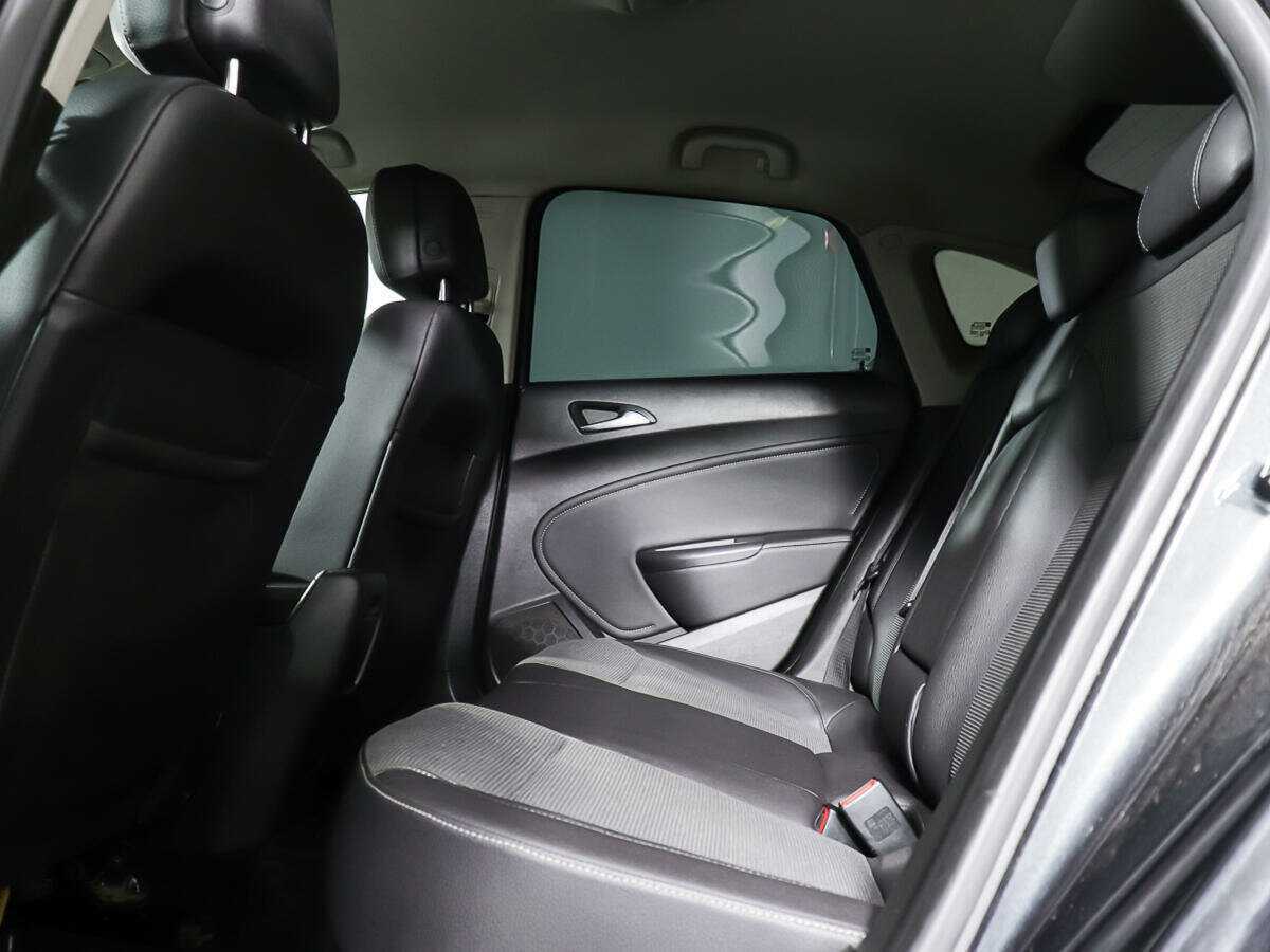 Продажа Б/У Опель Астра. Фото: #8