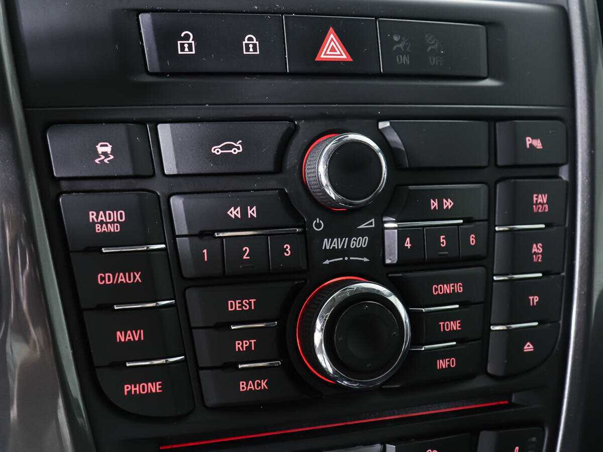 Продажа Б/У Опель Астра. Фото: #17