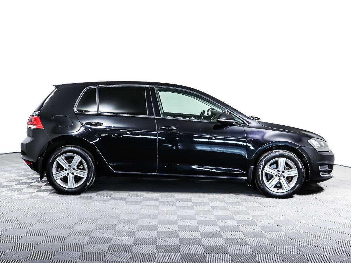 Продажа Б/У Фольксваген Гольф. Фото: #2