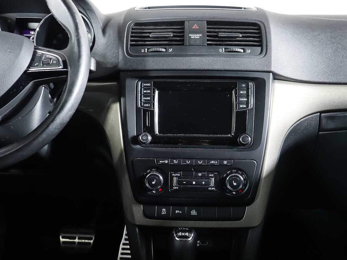 Продажа Б/У Шкода Йети. Фото: #12