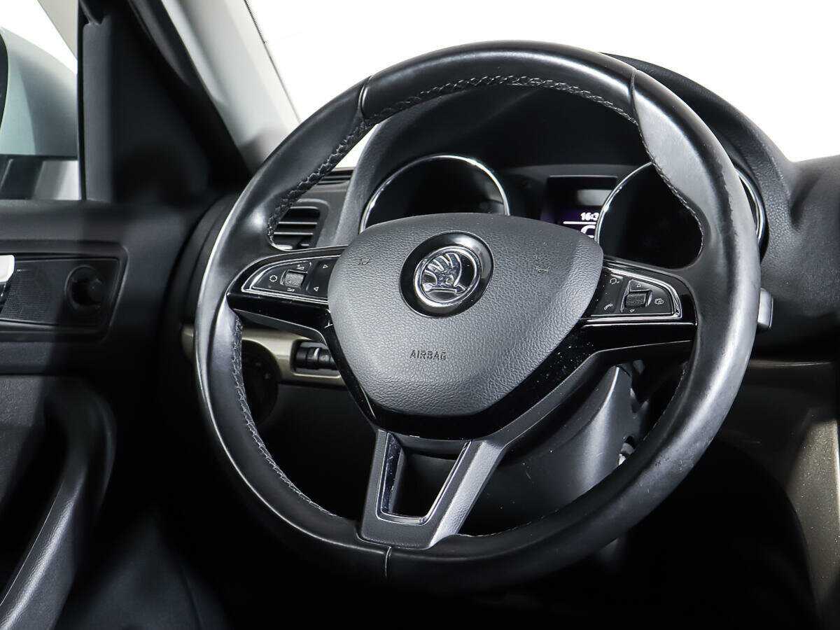 Продажа Б/У Шкода Йети. Фото: #15