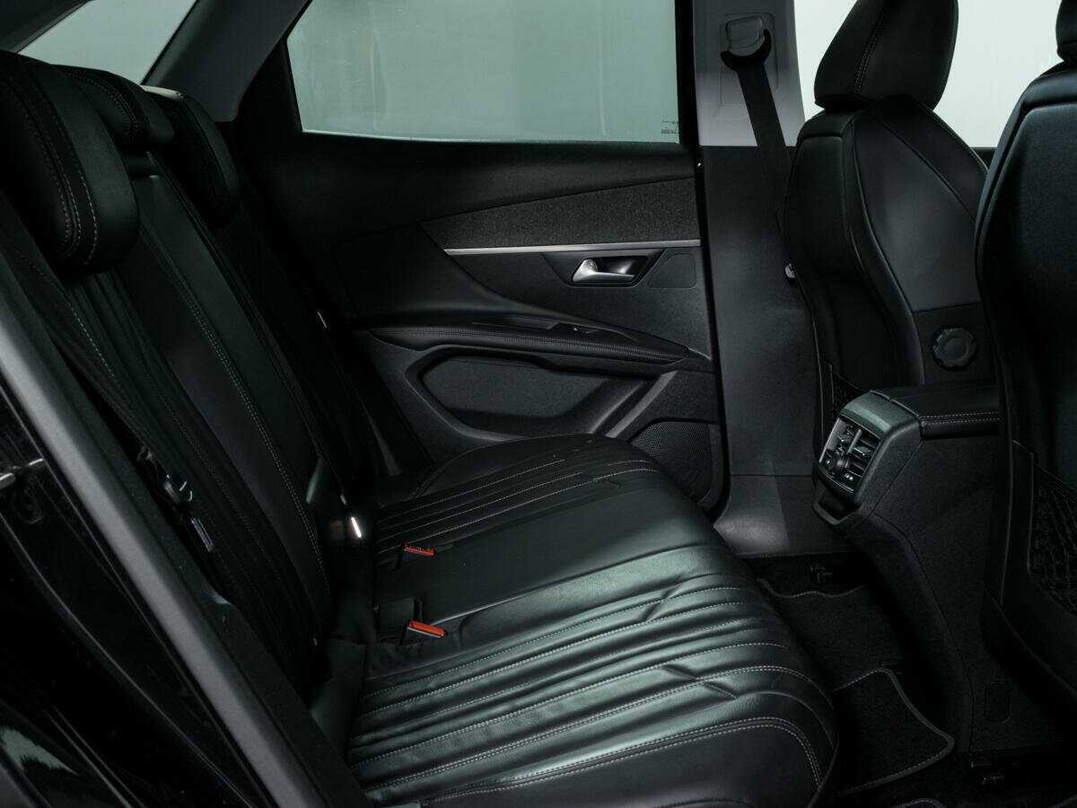 Продажа Б/У Пежо 3008. Фото: #9