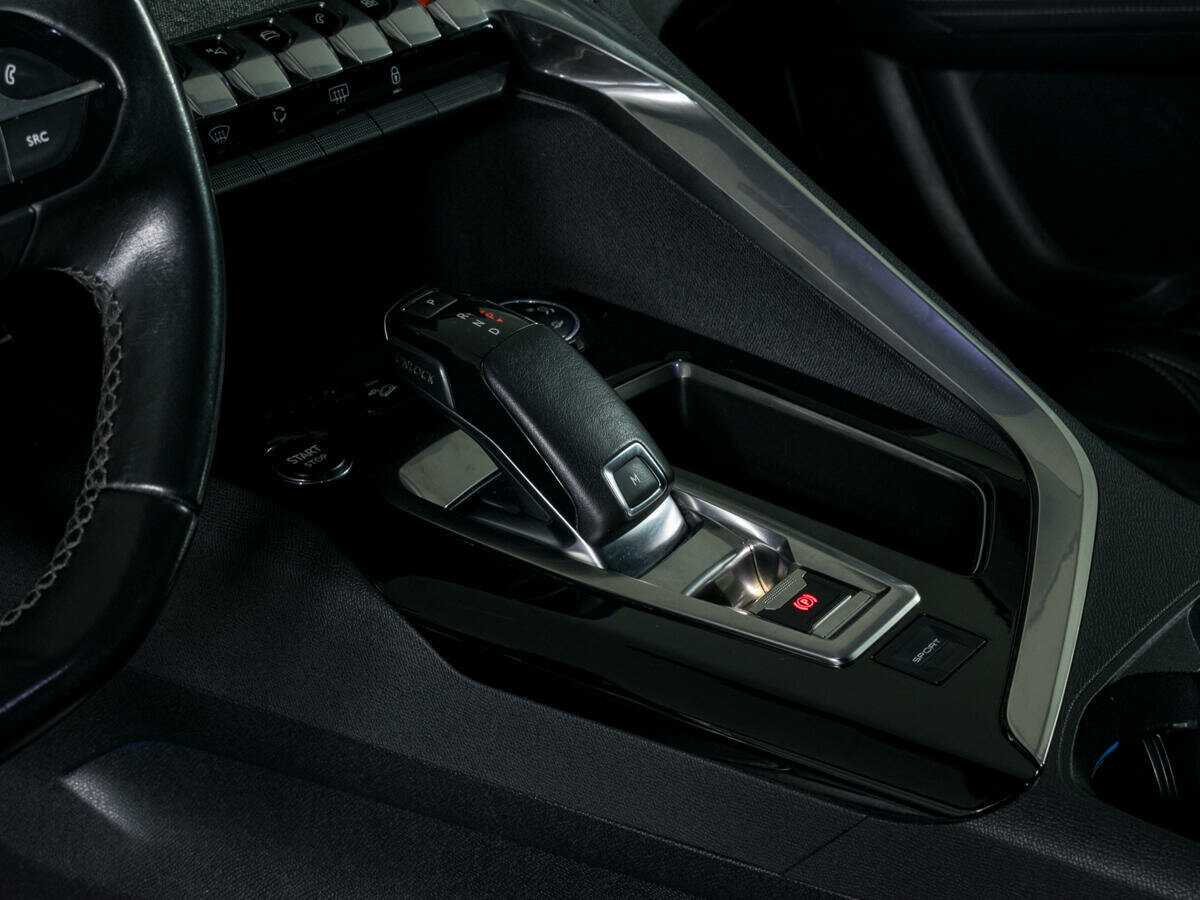 Продажа Б/У Пежо 3008. Фото: #12