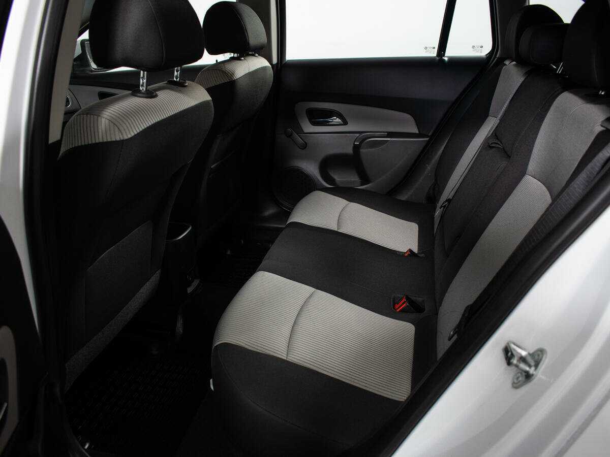 Продажа Б/У Шевроле Круз. Фото: #9