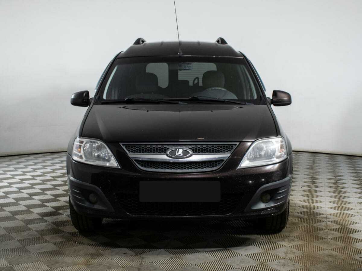 Продажа Б/У Лада (ВАЗ) Ларгус. Фото: #1