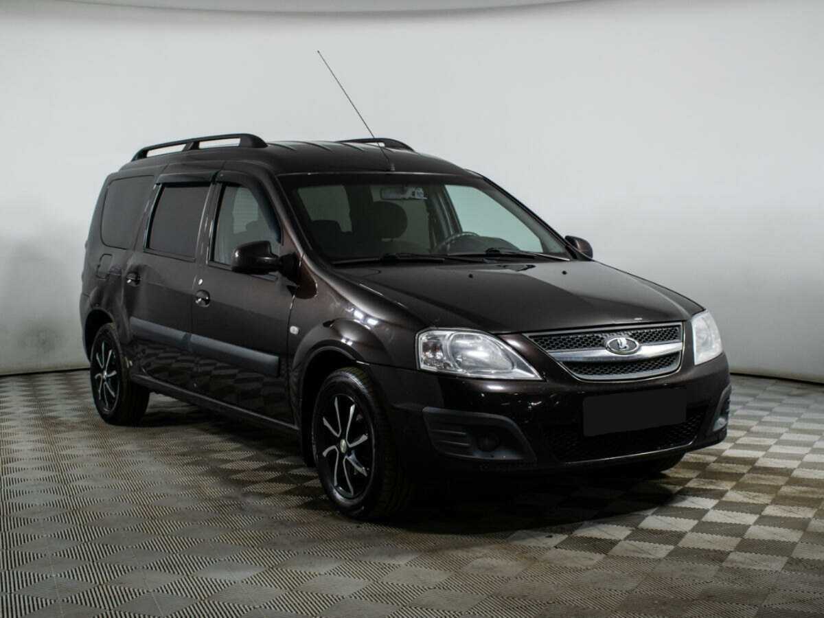 Продажа Б/У Лада (ВАЗ) Ларгус. Фото: #2