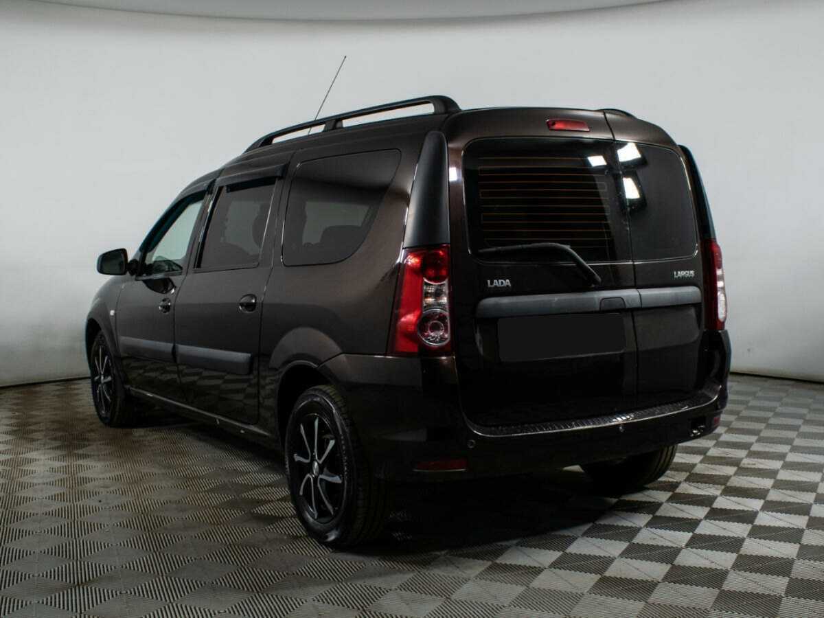 Продажа Б/У Лада (ВАЗ) Ларгус. Фото: #5