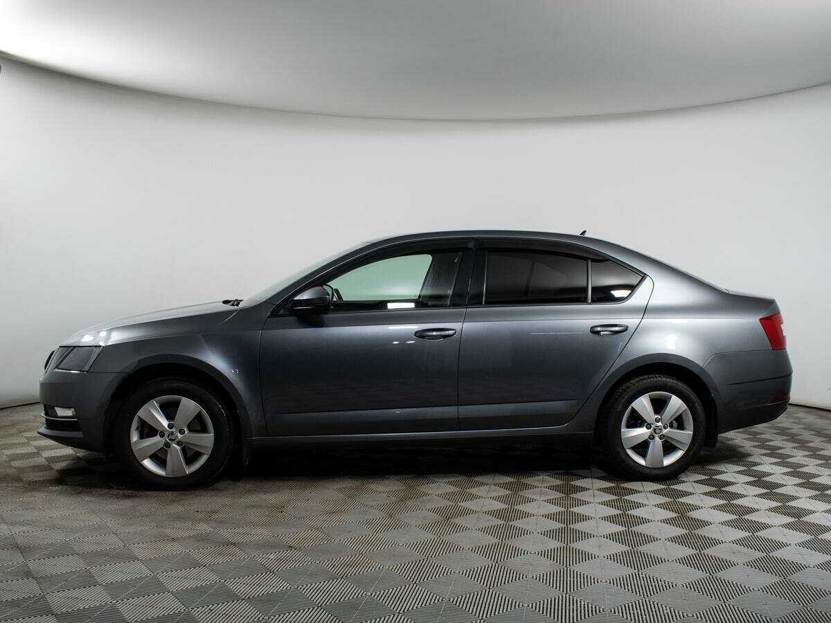 Продажа Б/У Шкода Октавия. Фото: #7