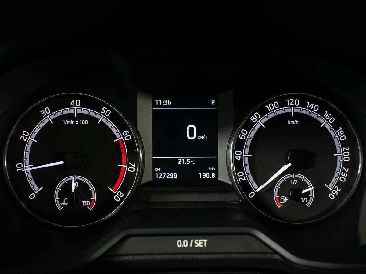 Продажа Б/У Шкода Октавия. Фото: #10