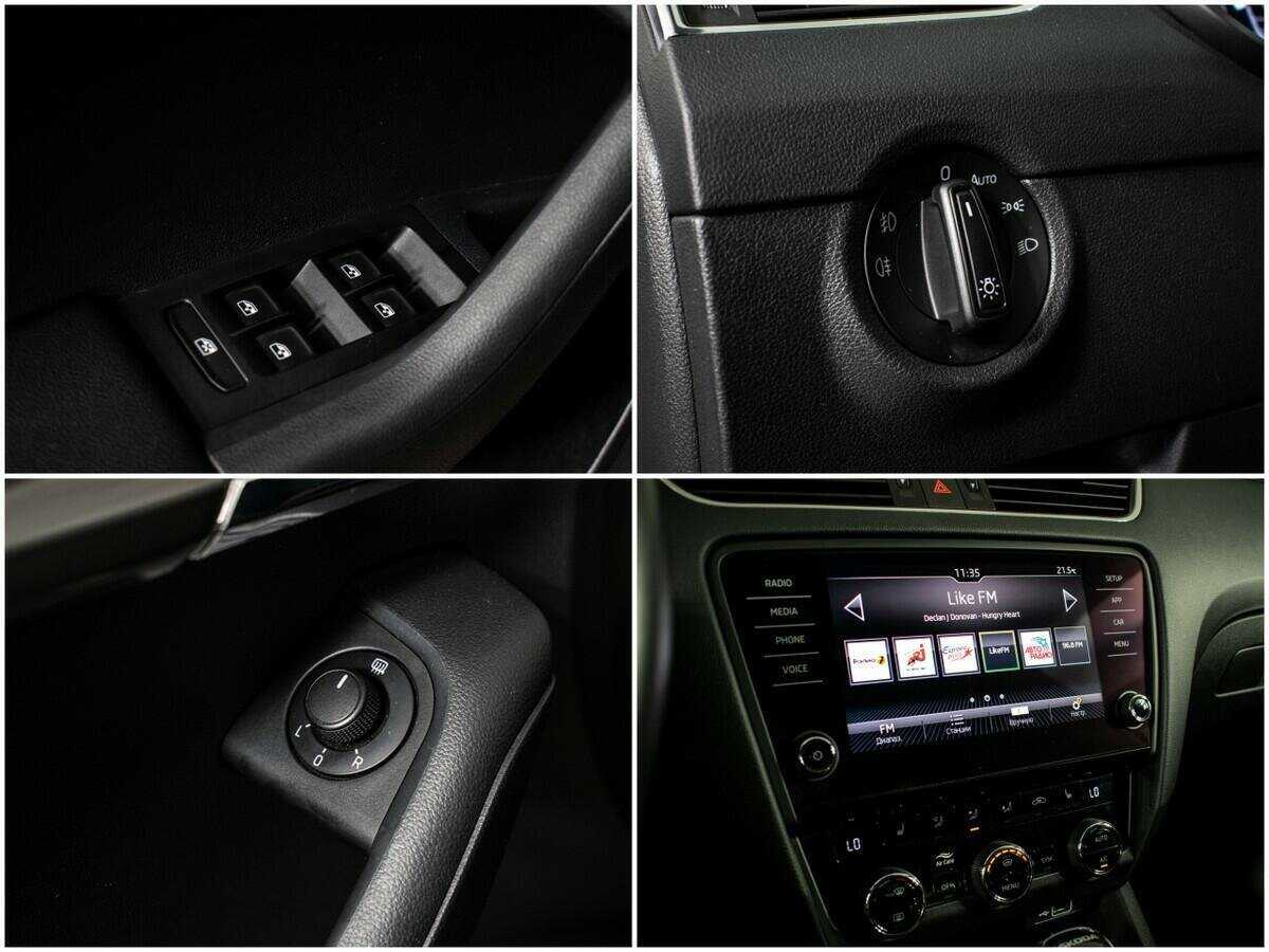 Продажа Б/У Шкода Октавия. Фото: #14