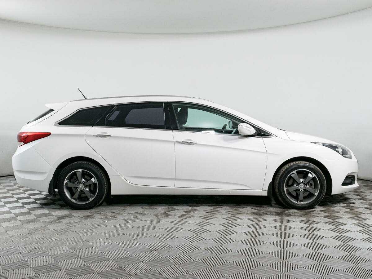 Продажа Б/У Хендай ай40. Фото: #3