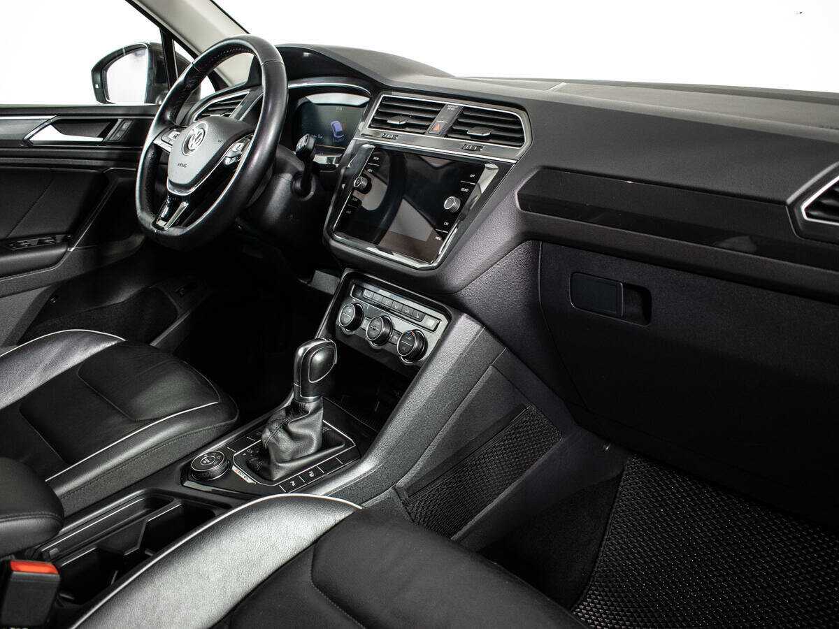 Продажа Б/У Фольксваген Тигуан. Фото: #8