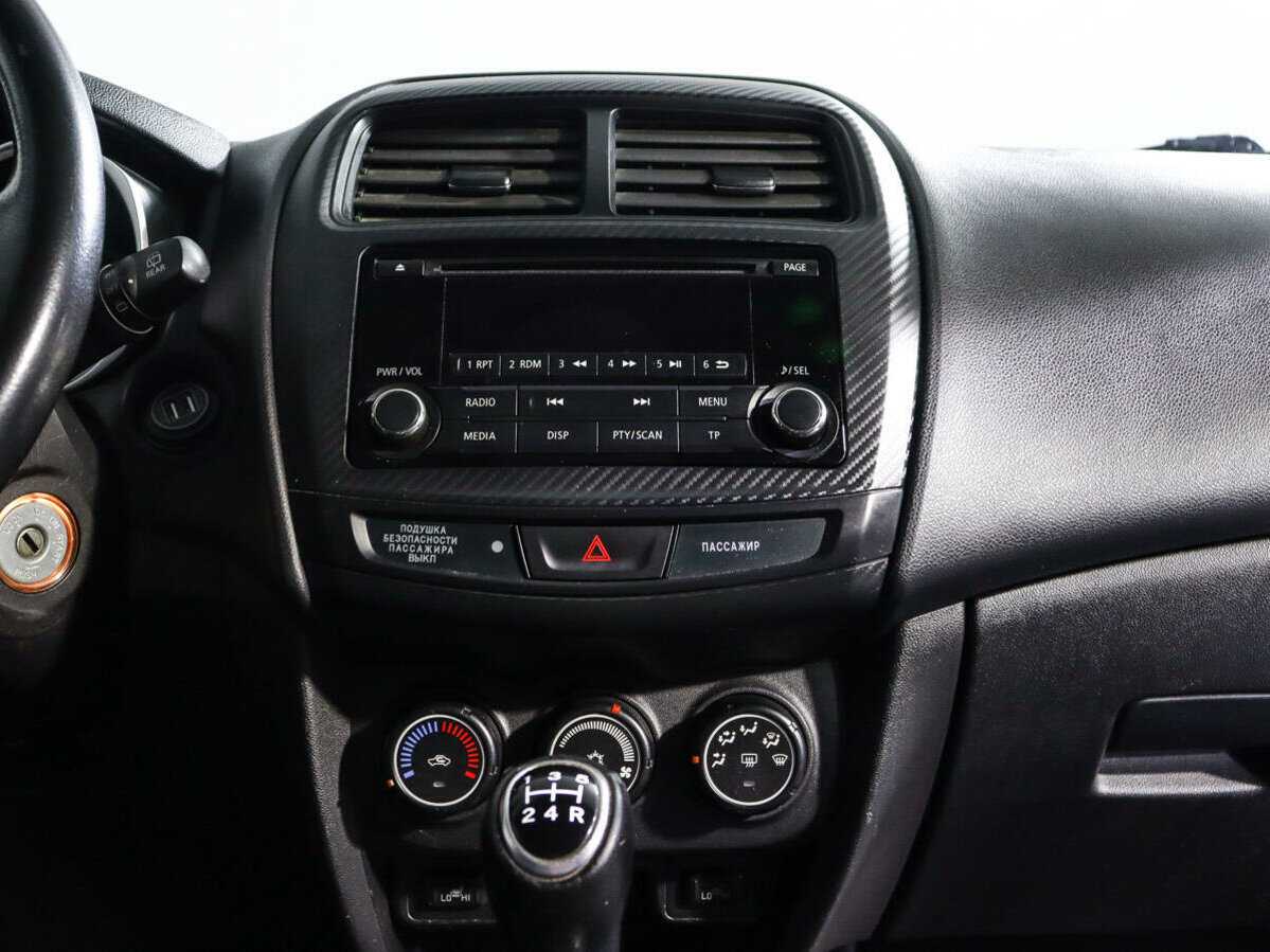 Продажа Б/У Митсубиши АС-Икс. Фото: #12