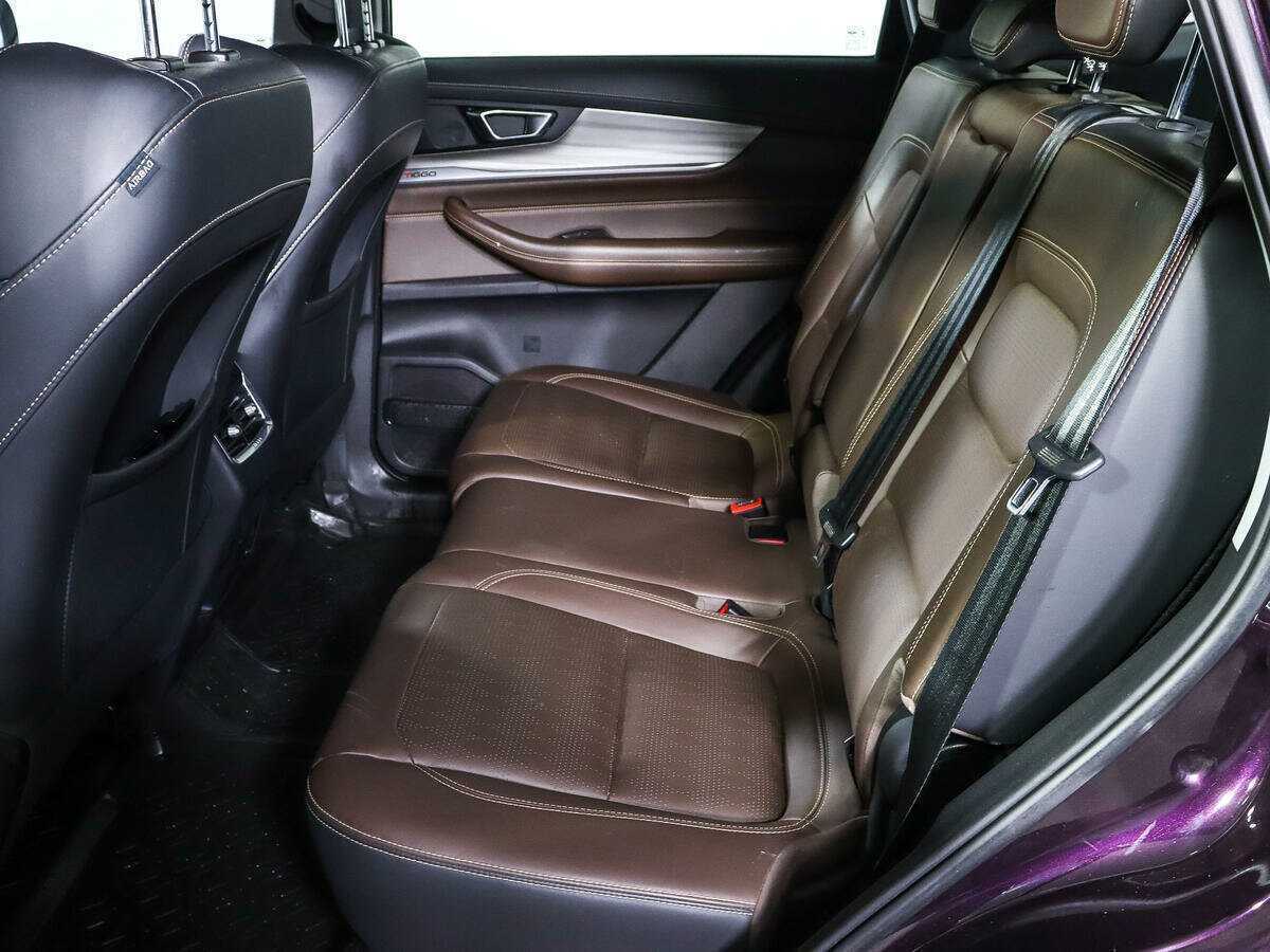 Продажа Б/У Чери Тигго 8 Про. Фото: #7