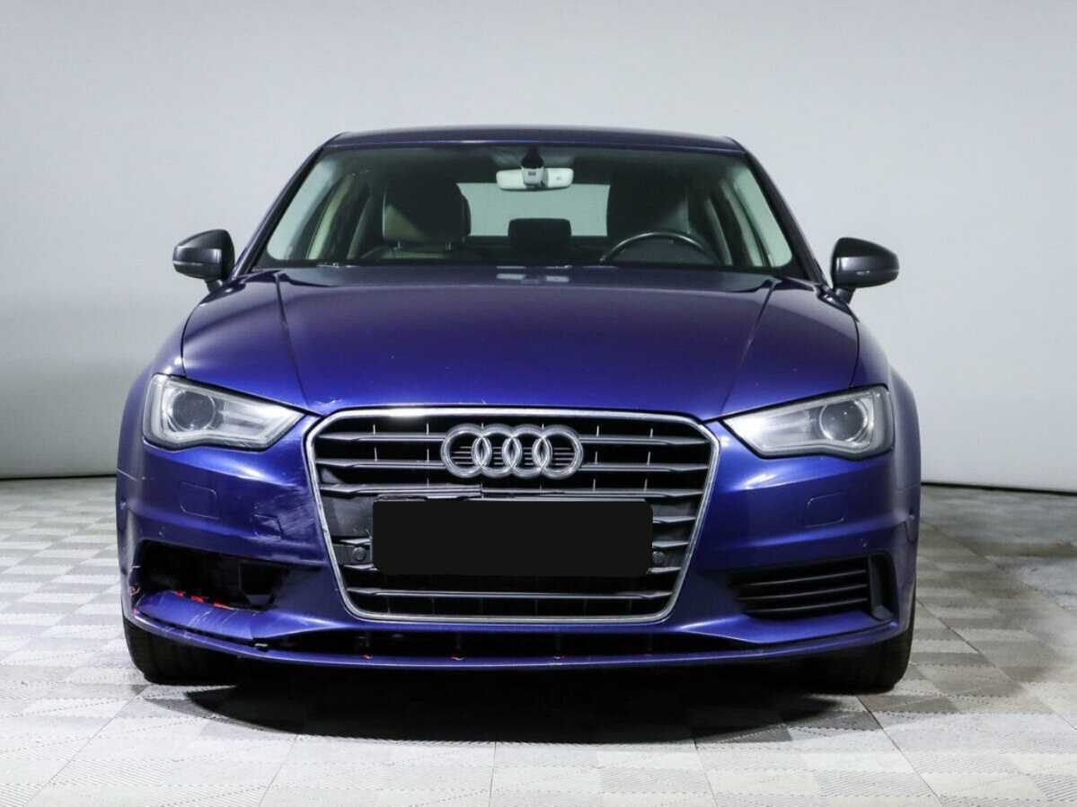 Продажа Б/У Ауди А3. Фото: #1