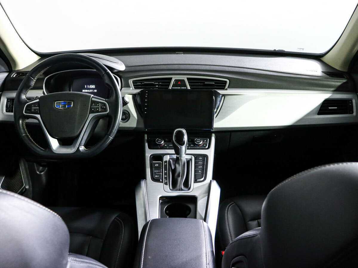 Продажа Б/У Джили Атлас. Фото: #11