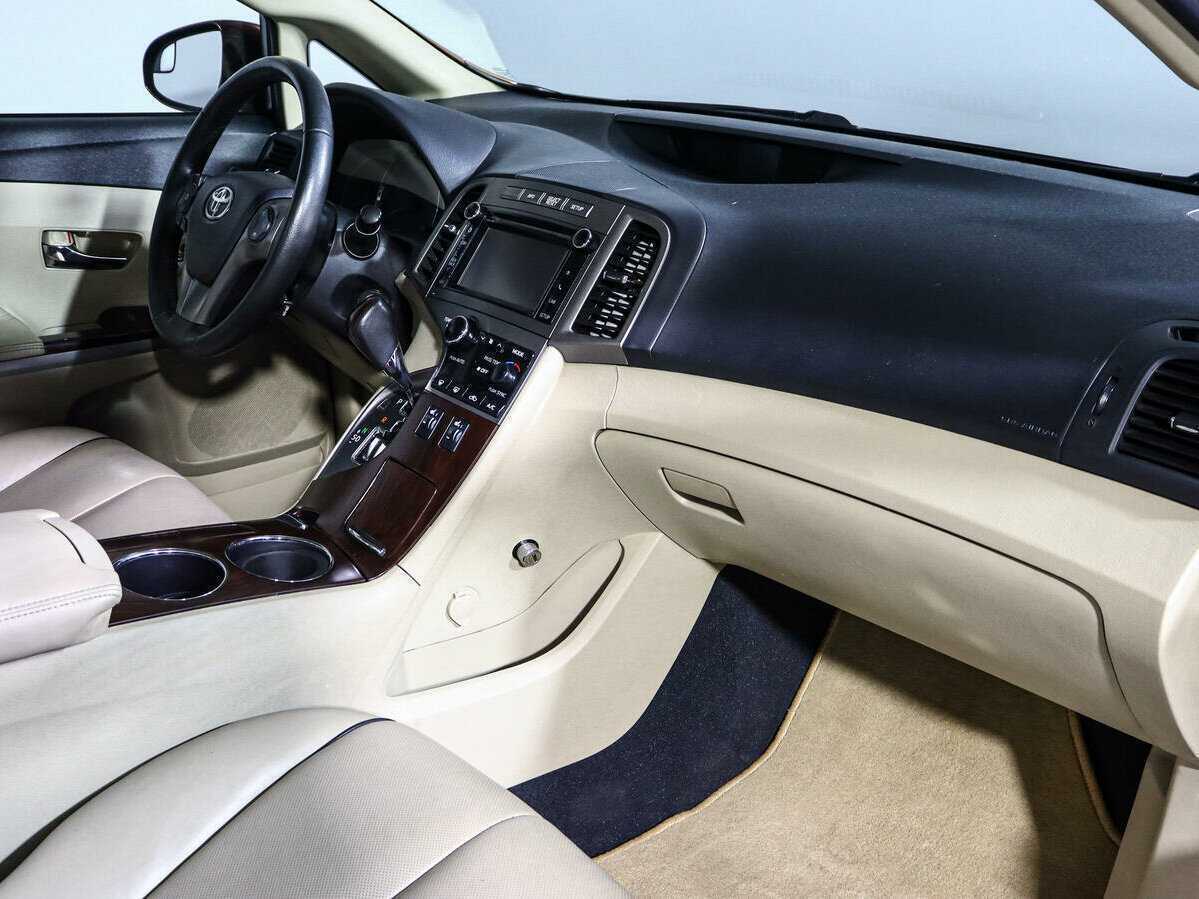 Продажа Б/У Тойота Венза. Фото: #8