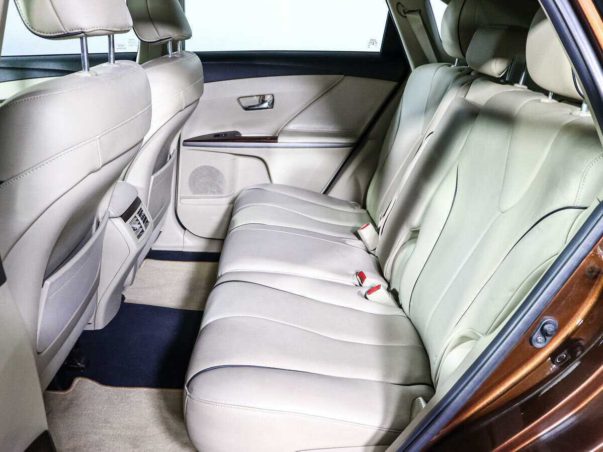 Продажа Б/У Тойота Венза. Фото: #9