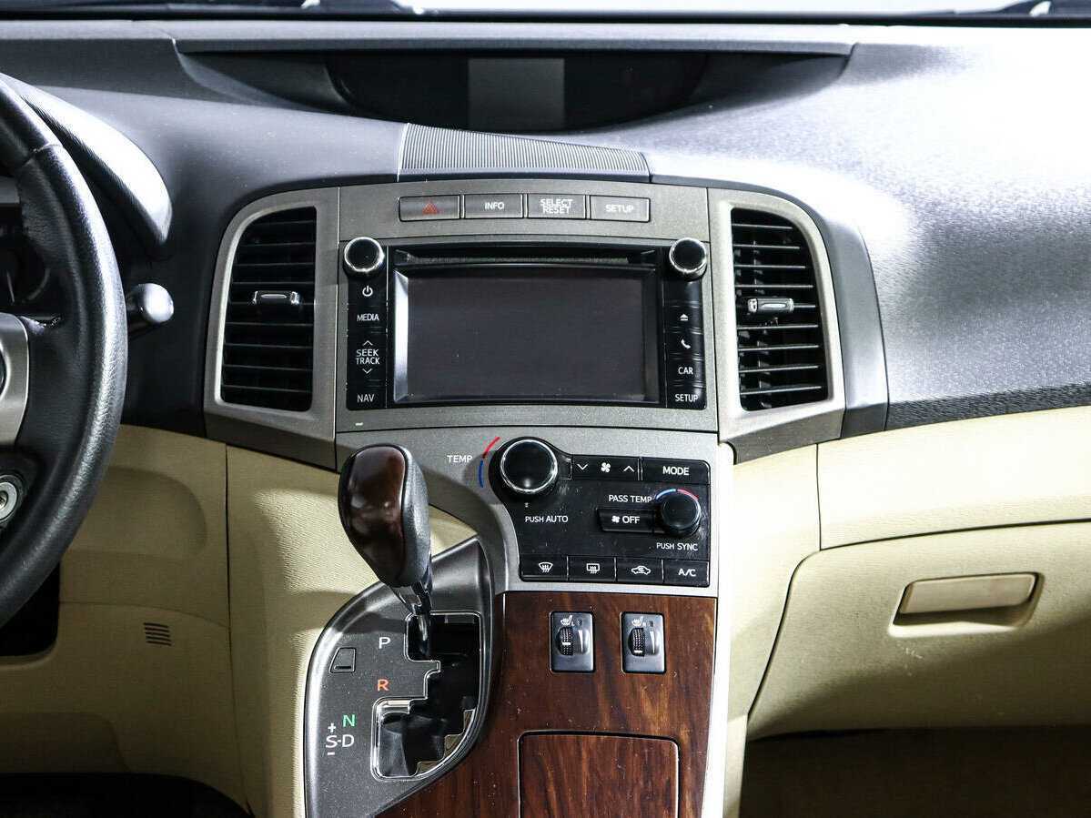 Продажа Б/У Тойота Венза. Фото: #12