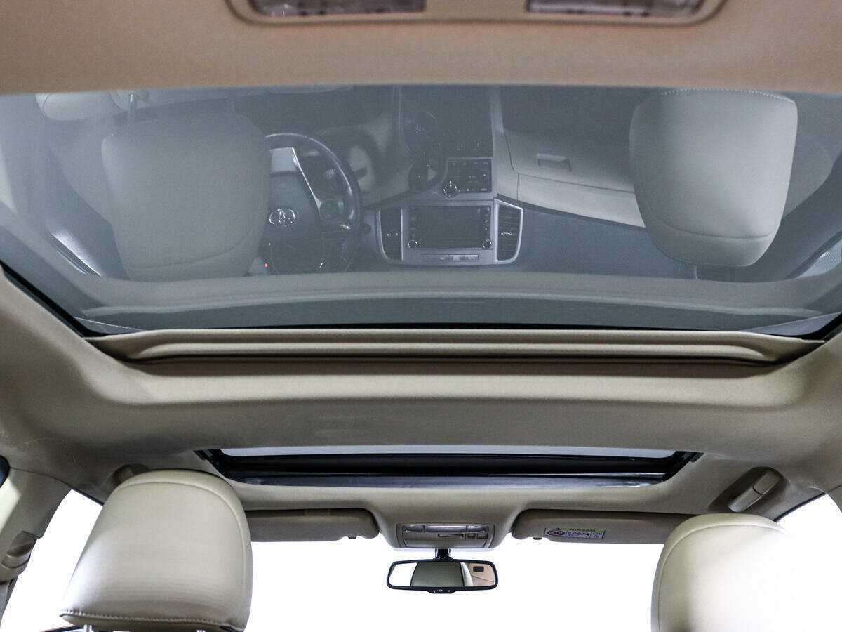 Продажа Б/У Тойота Венза. Фото: #14