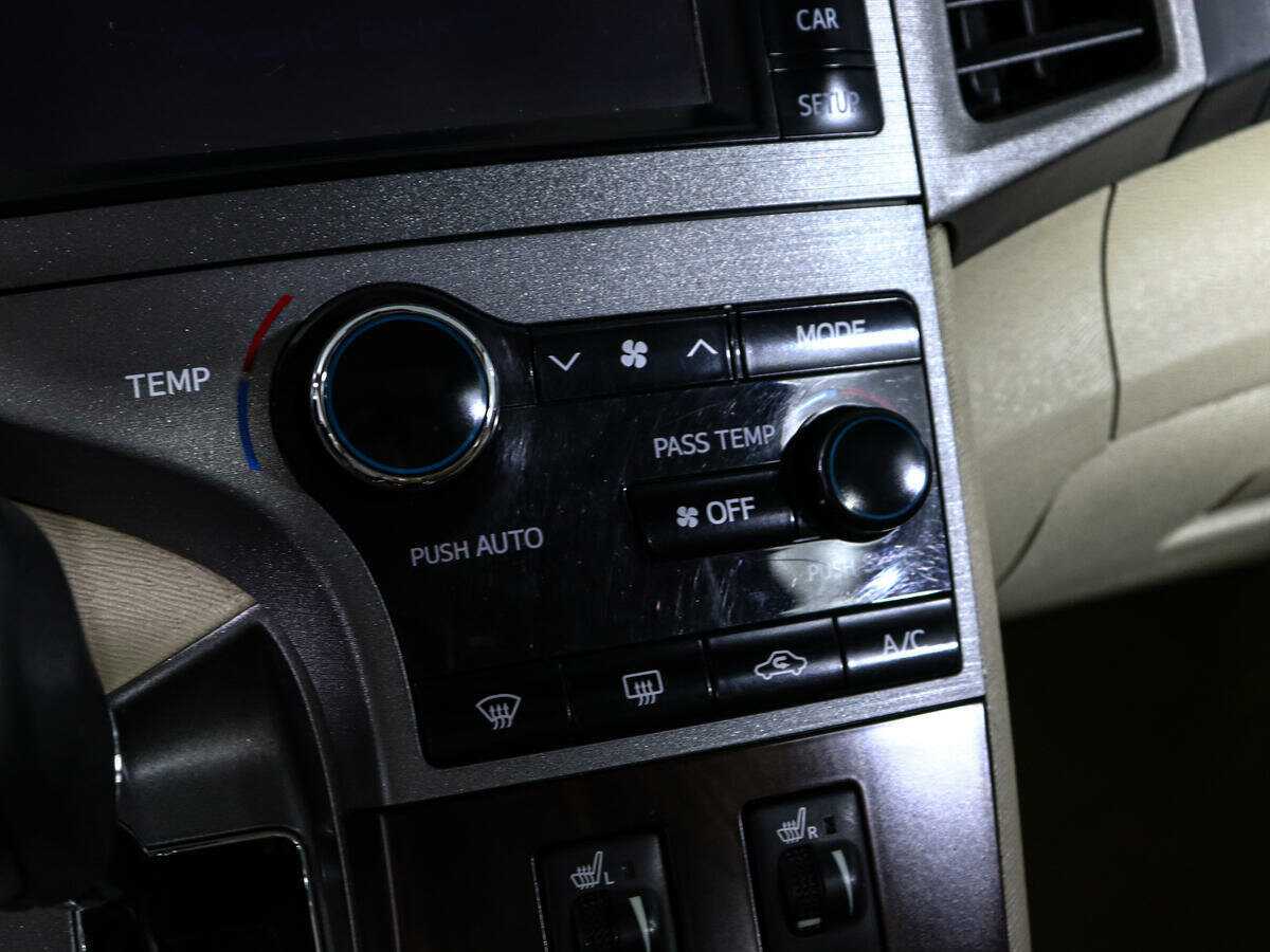 Продажа Б/У Тойота Венза. Фото: #21