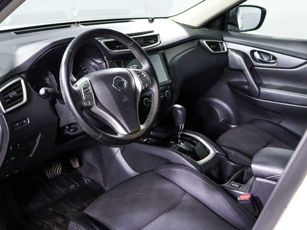 Продажа Б/У Ниссан Икс-Трейл. Фото: #11