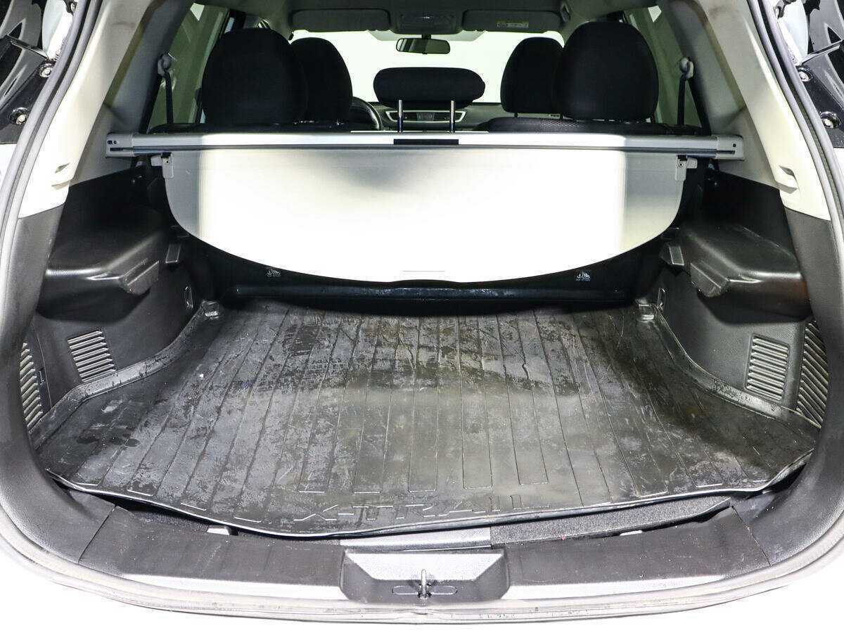 Продажа Б/У Ниссан Икс-Трейл. Фото: #13